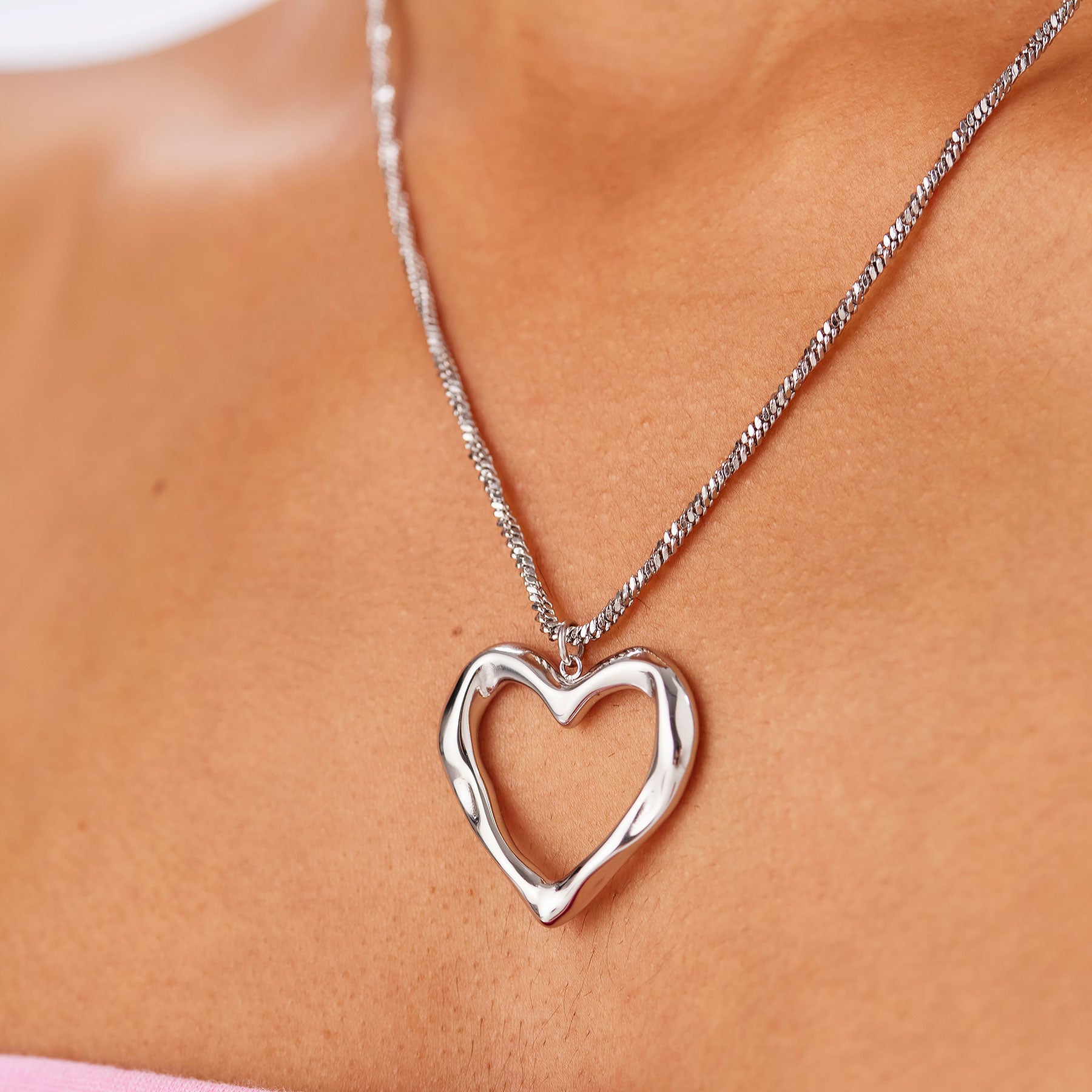 COLLANA EMOTION S'AGAPÒ