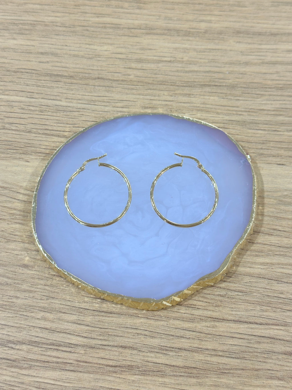 CERCHI IN ORO 18KT