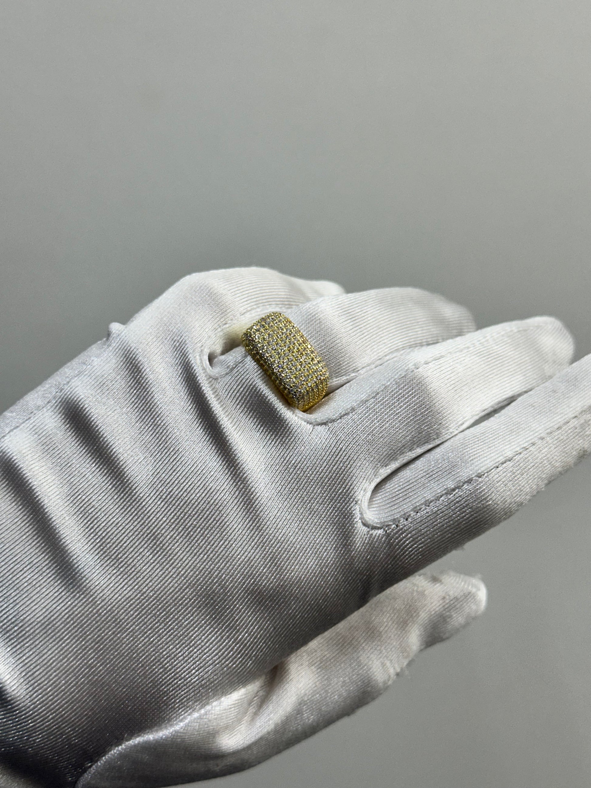 ANELLO MELISSA ARGENTO