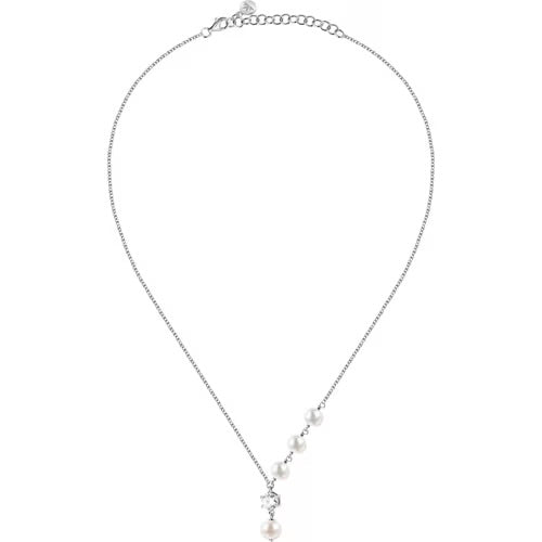 COLLANA MORELLATO PERLA