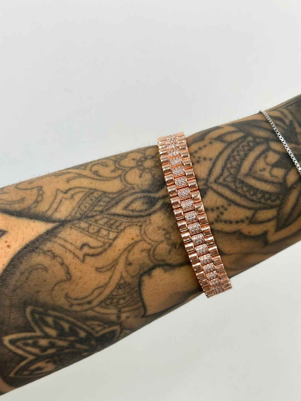BRACCIALE TYGA ACCIAIO