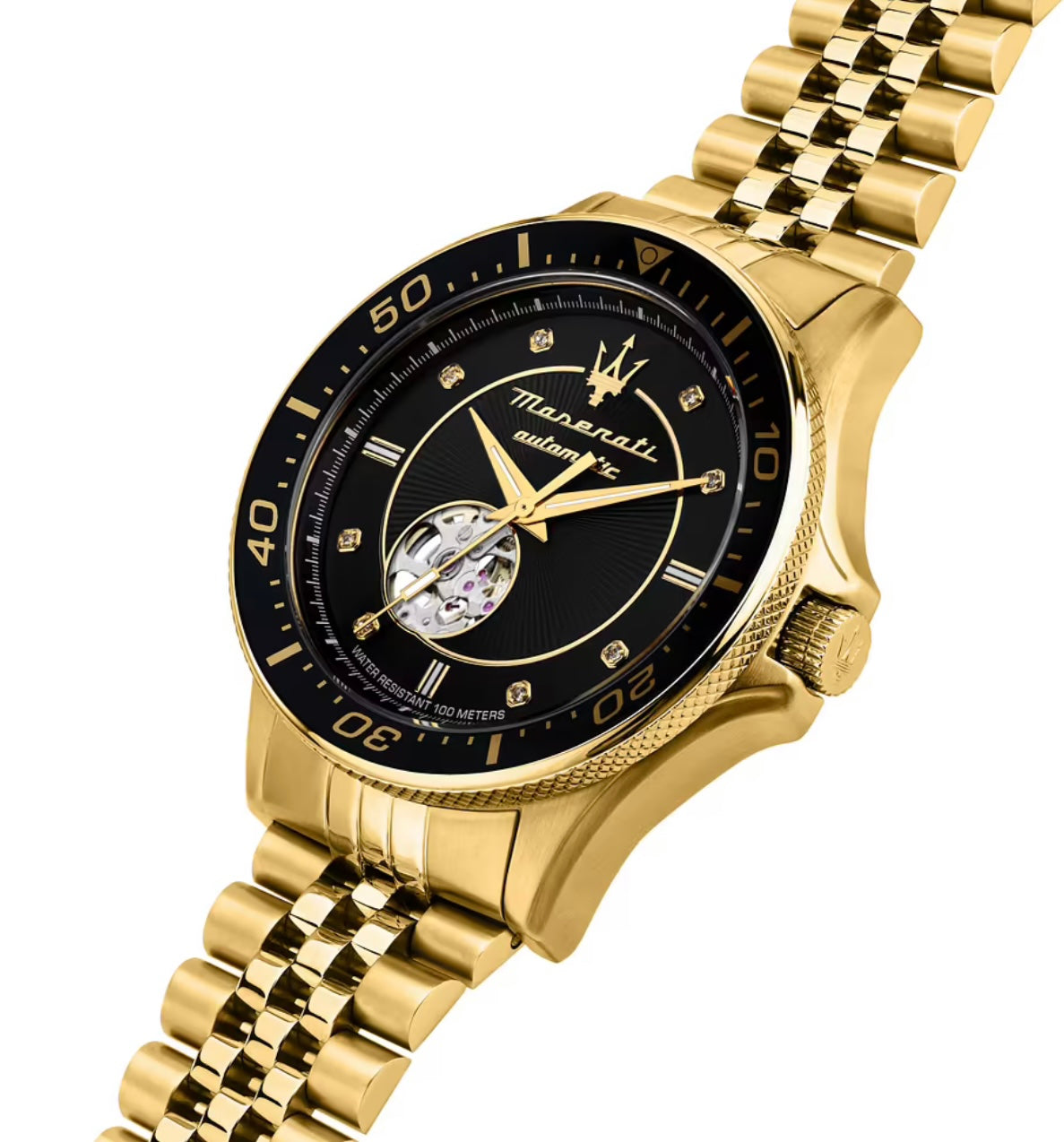 OROLOGIO MASERATI SFIDA DIAMONDS