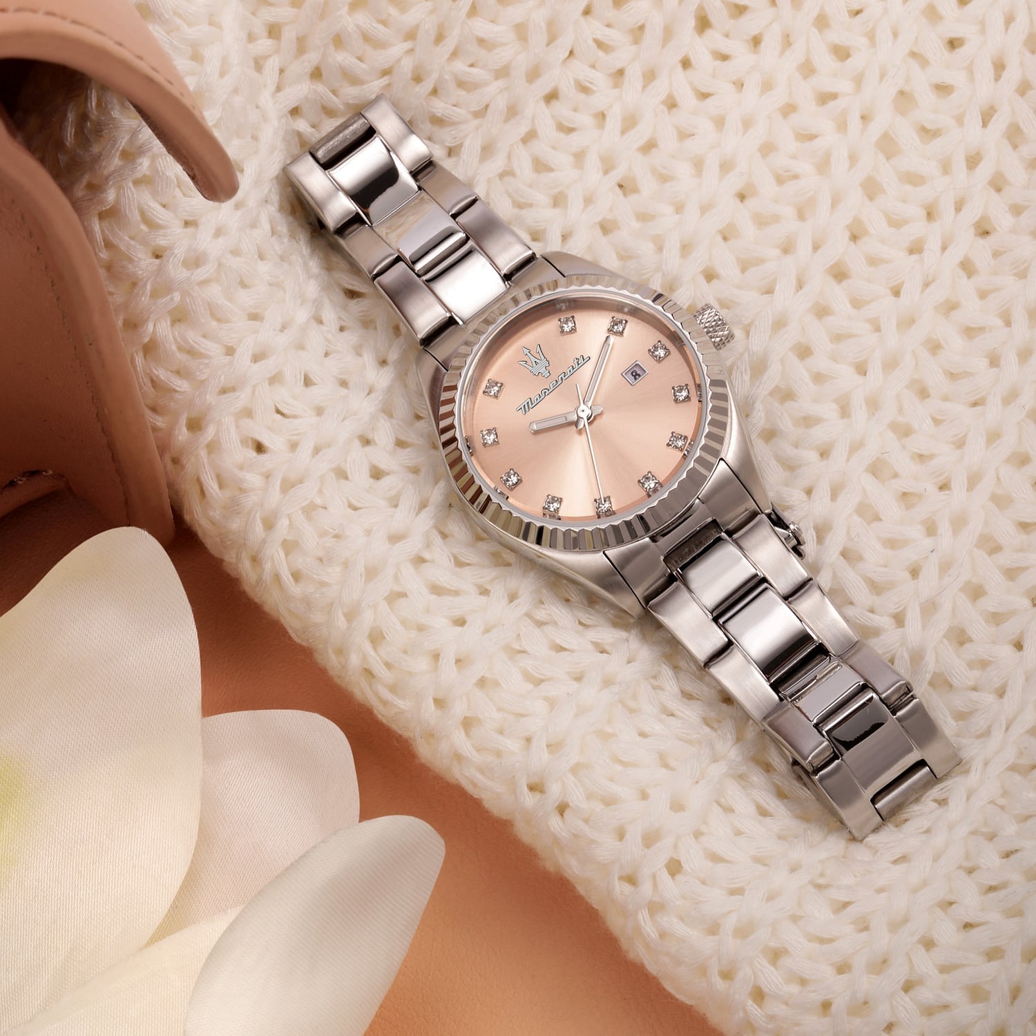 OROLOGIO MASERATI COMPETIZIONE DONNA