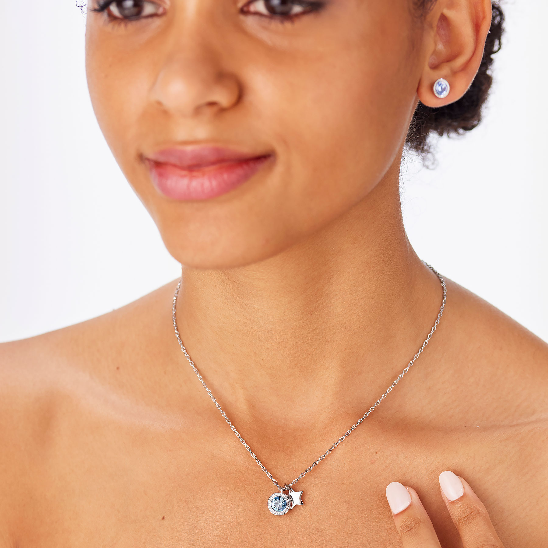 COLLANA LUCKY LIGHT S'AGAPÒ