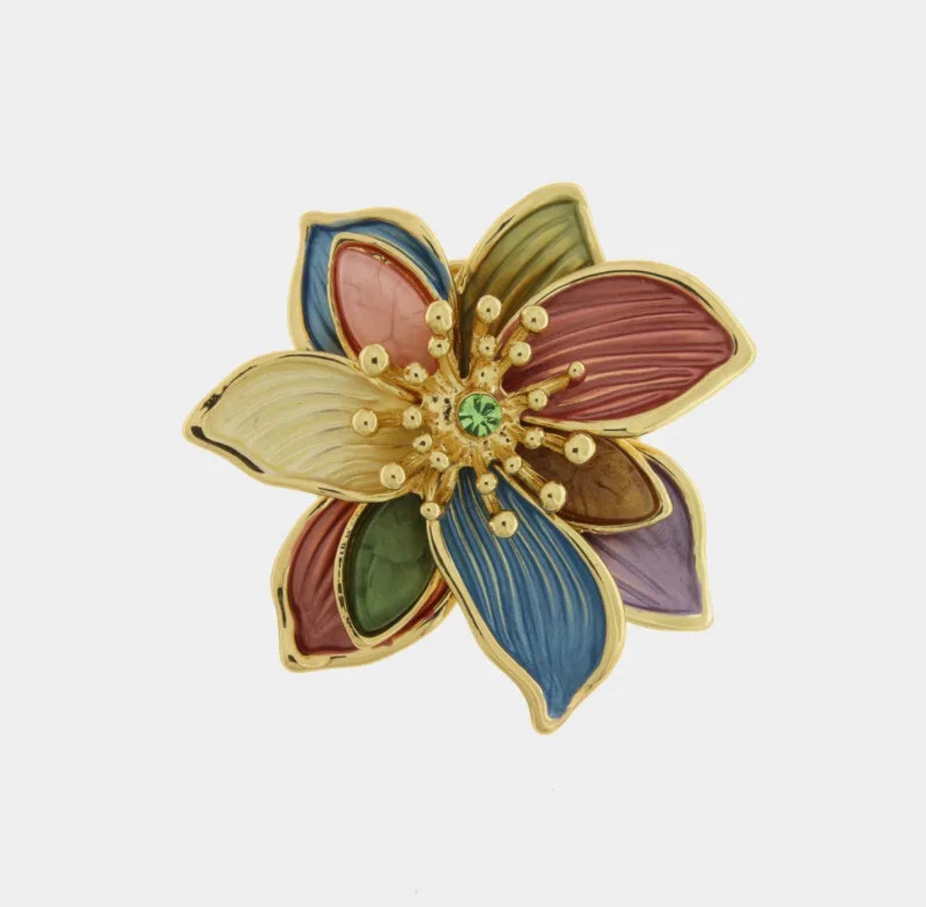 CALAMITA FIORE AMO VENEZIA