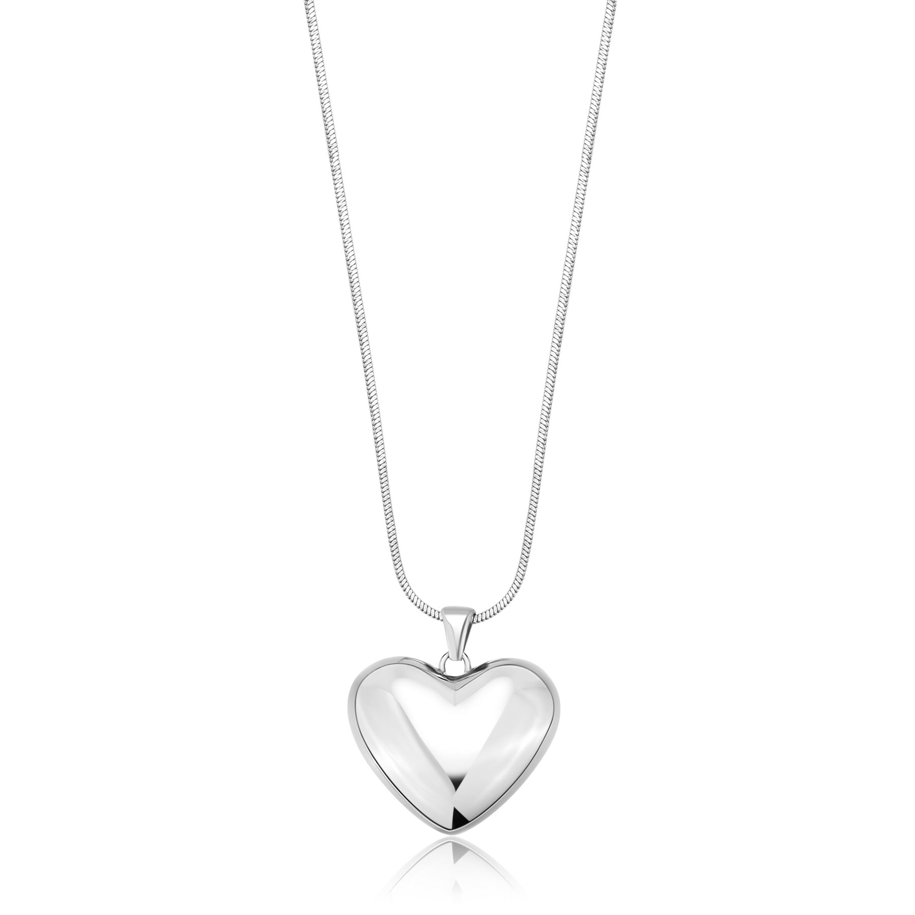 COLLANA STELLAR CUORE S’AGAPO