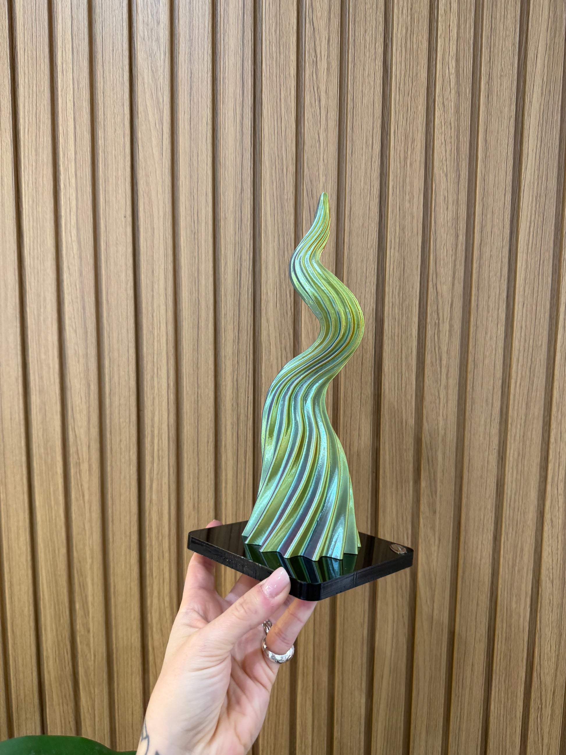 CORNO MULTICOLOR GRANDE ILARY QUEEN