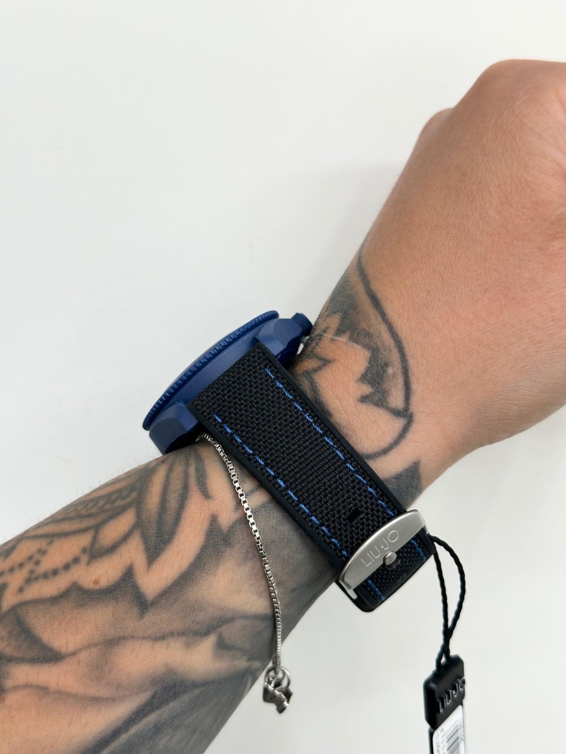 OROLOGIO LIU JO BLU