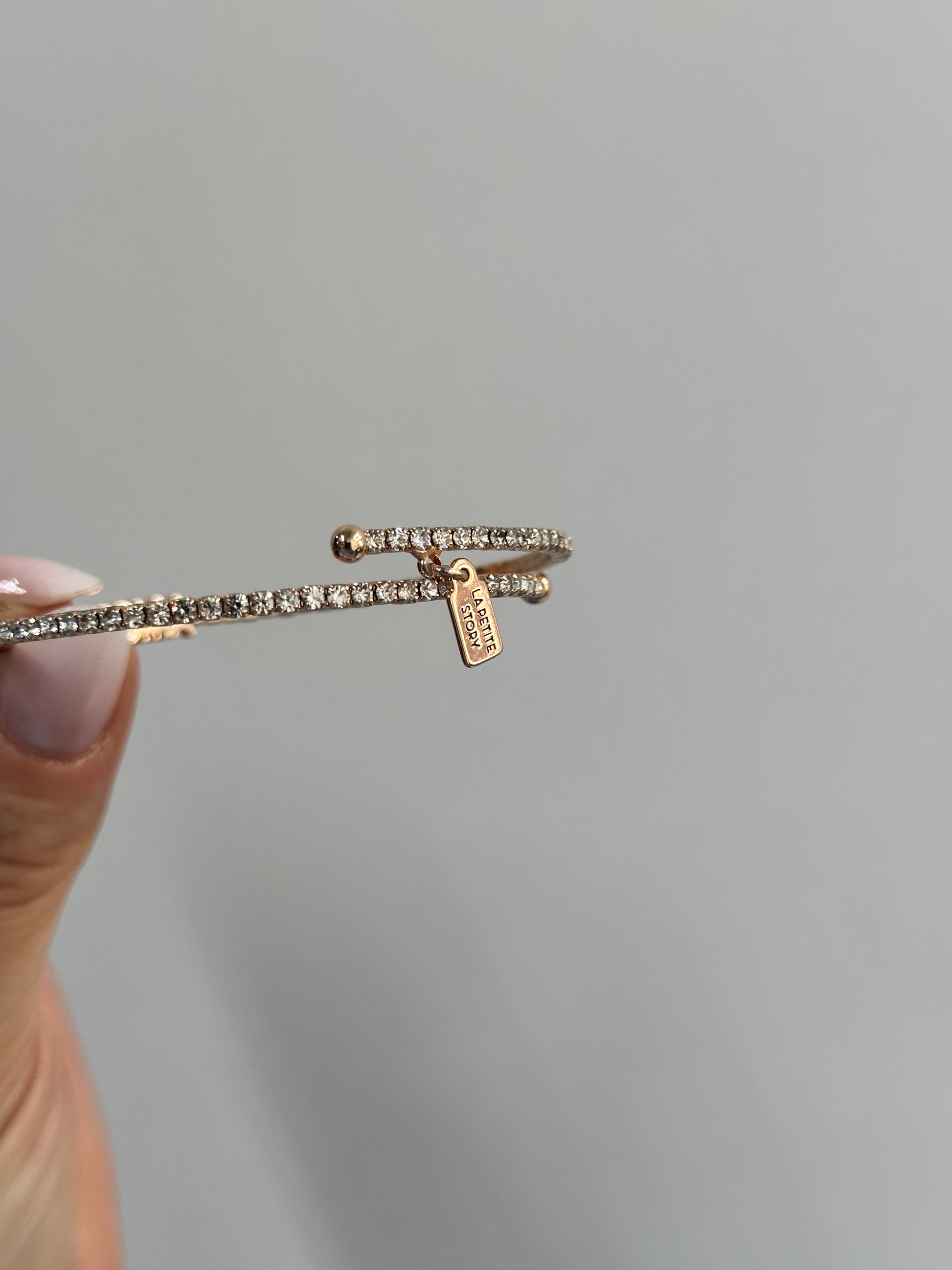 BRACCIALE TENNIS AMORE