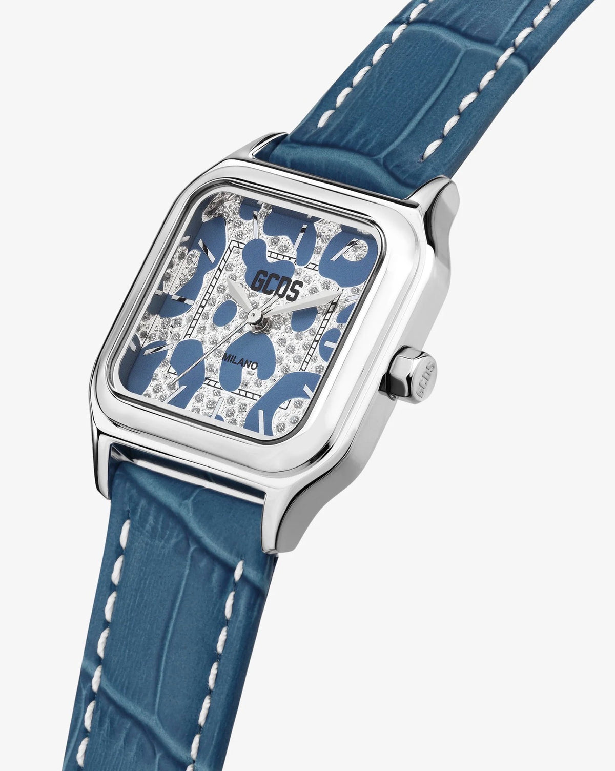 OROLOGIO GCDS VIRGO SAFARI