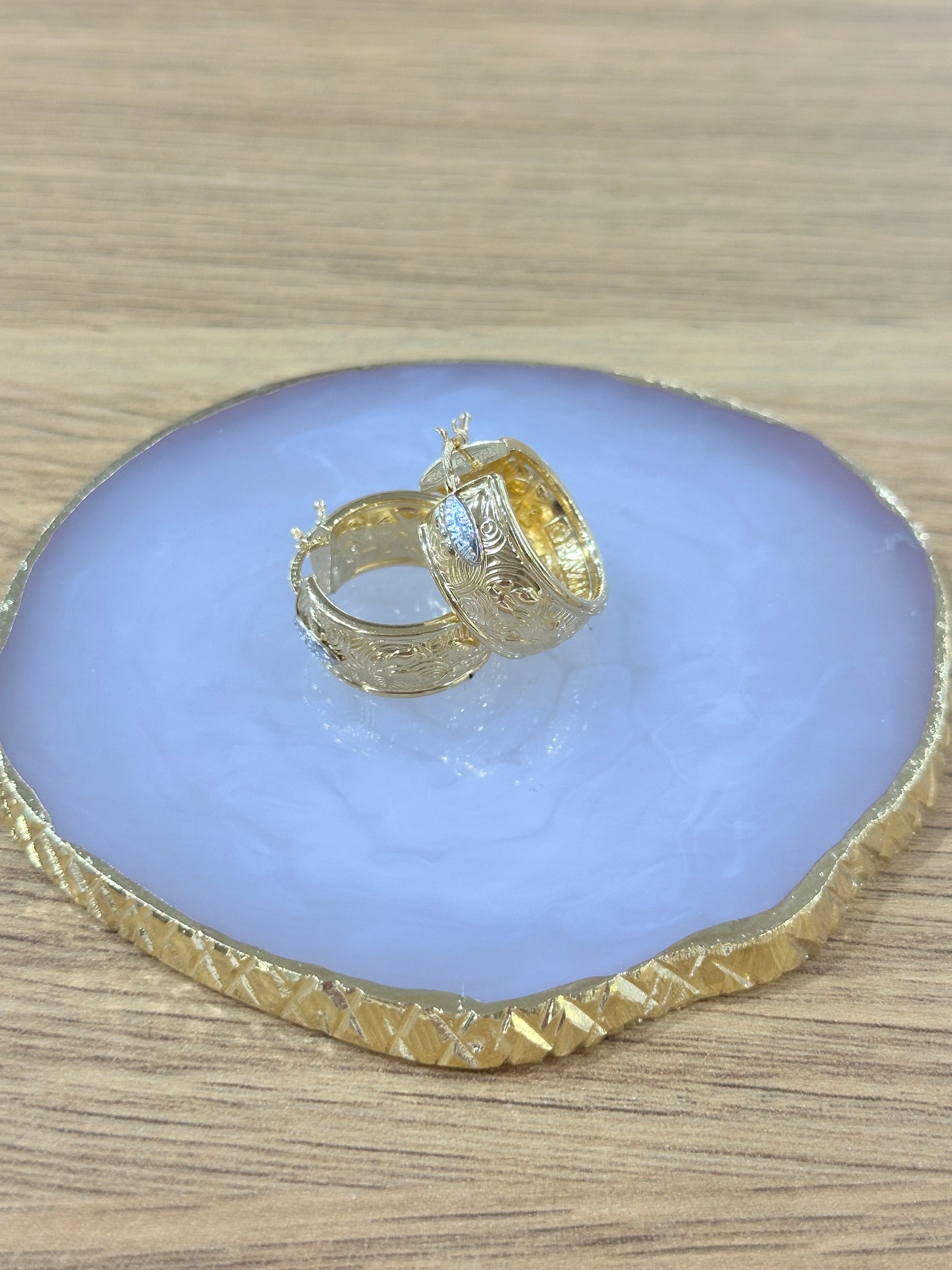 CERCHI IN ORO 18KT DIFFERENT