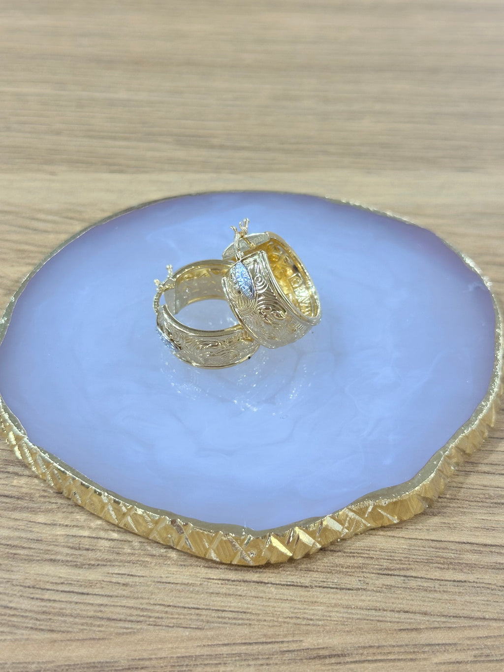 CERCHI IN ORO 18KT DIFFERENT