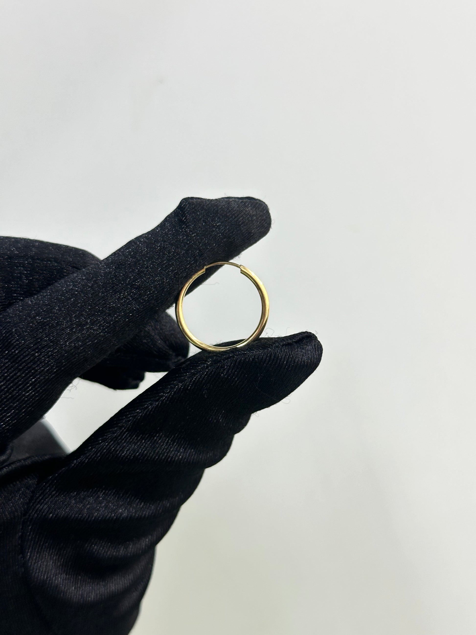 CERCHI IN ORO 18KT