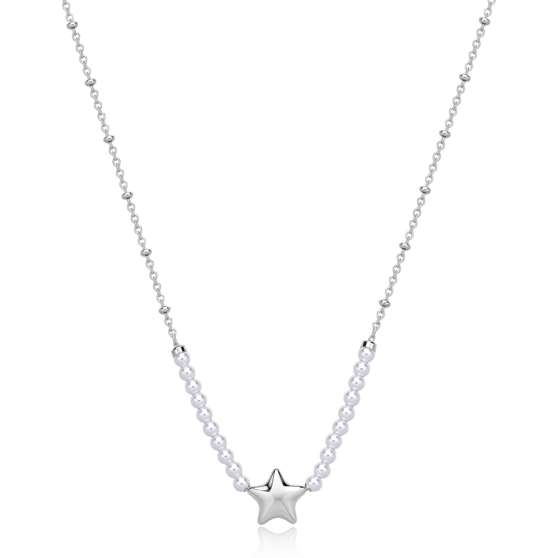 COLLANA STELLAR PERLE S’AGAPO