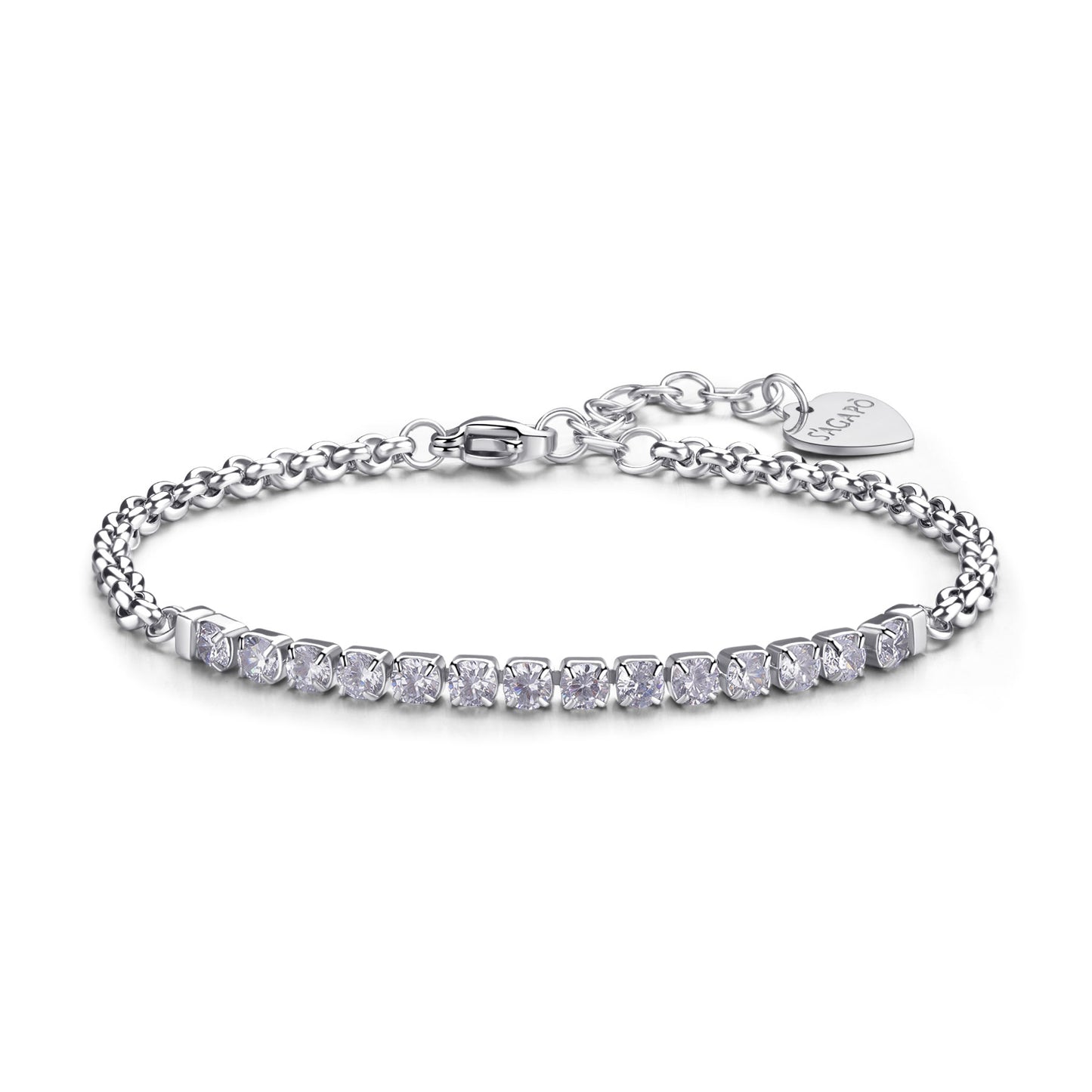 BRACCIALE TENNIS DAZZLY