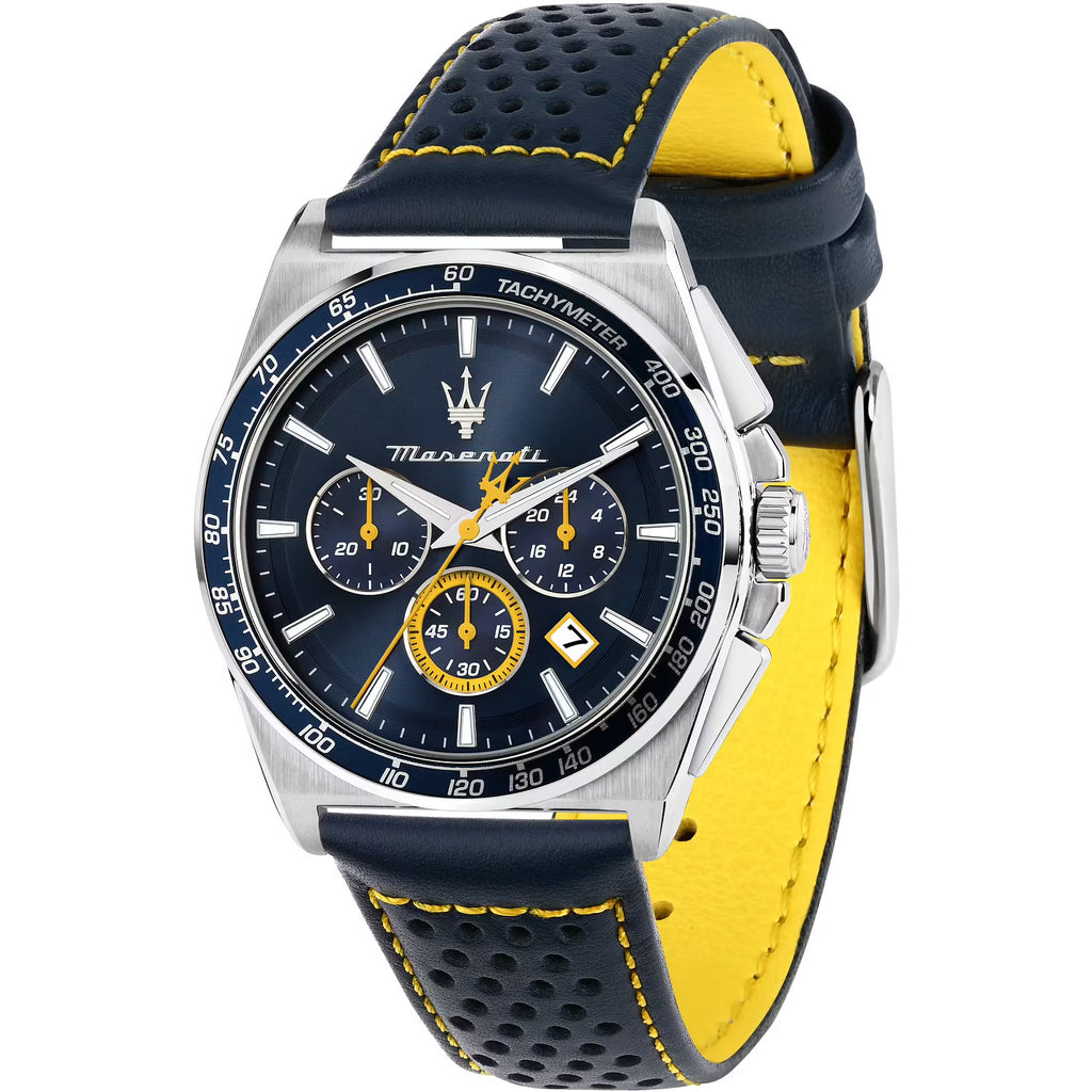 OROLOGIO MASERATI VELOCITÀ