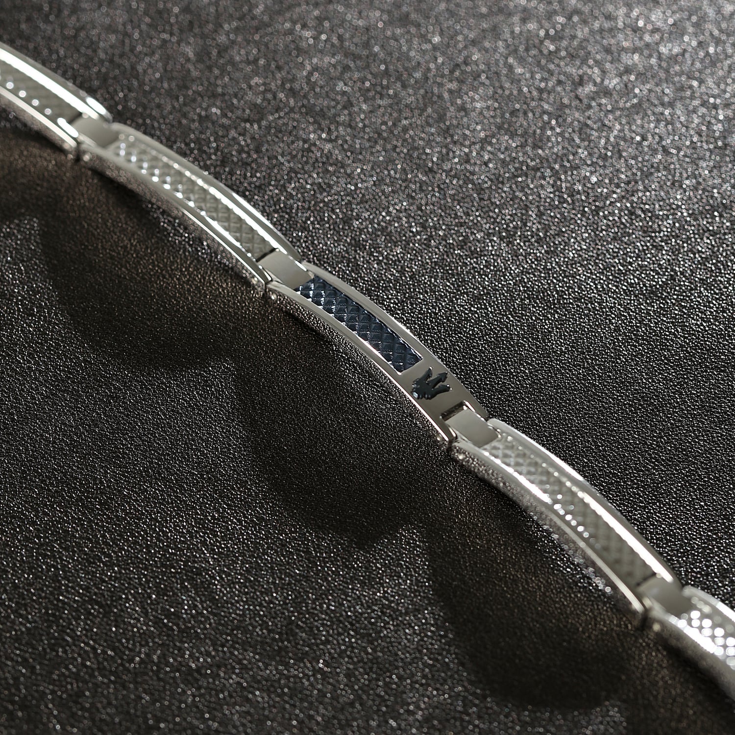 BRACCIALE MASERATI ICONIC