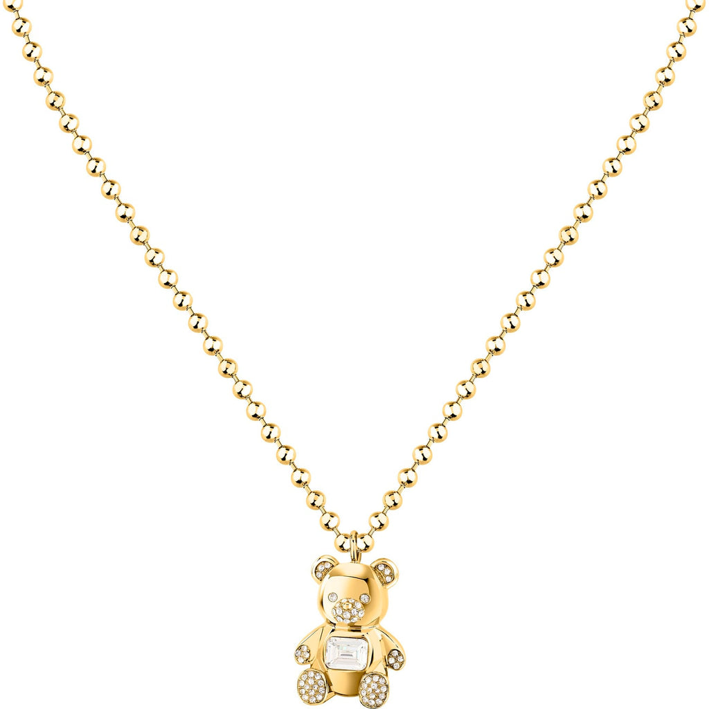 COLLANA GCDS CORAGGIO BEAR