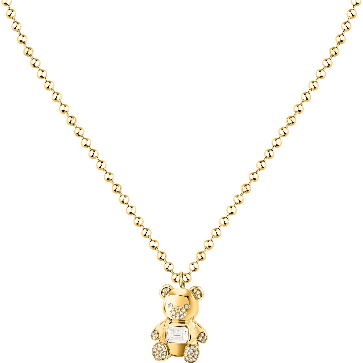 COLLANA GCDS CORAGGIO BEAR