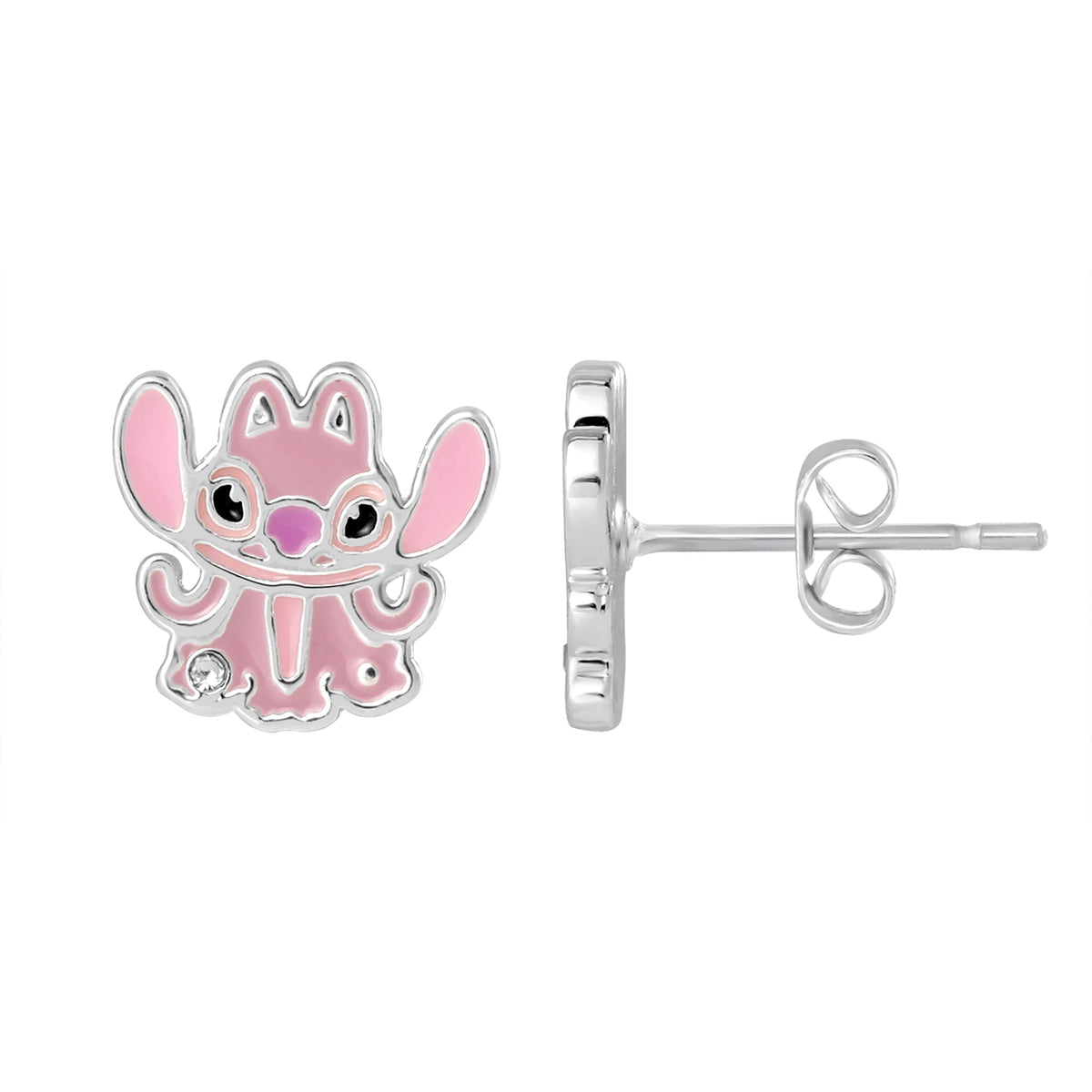ORECCHINI DISNEY STITCH & ANGEL