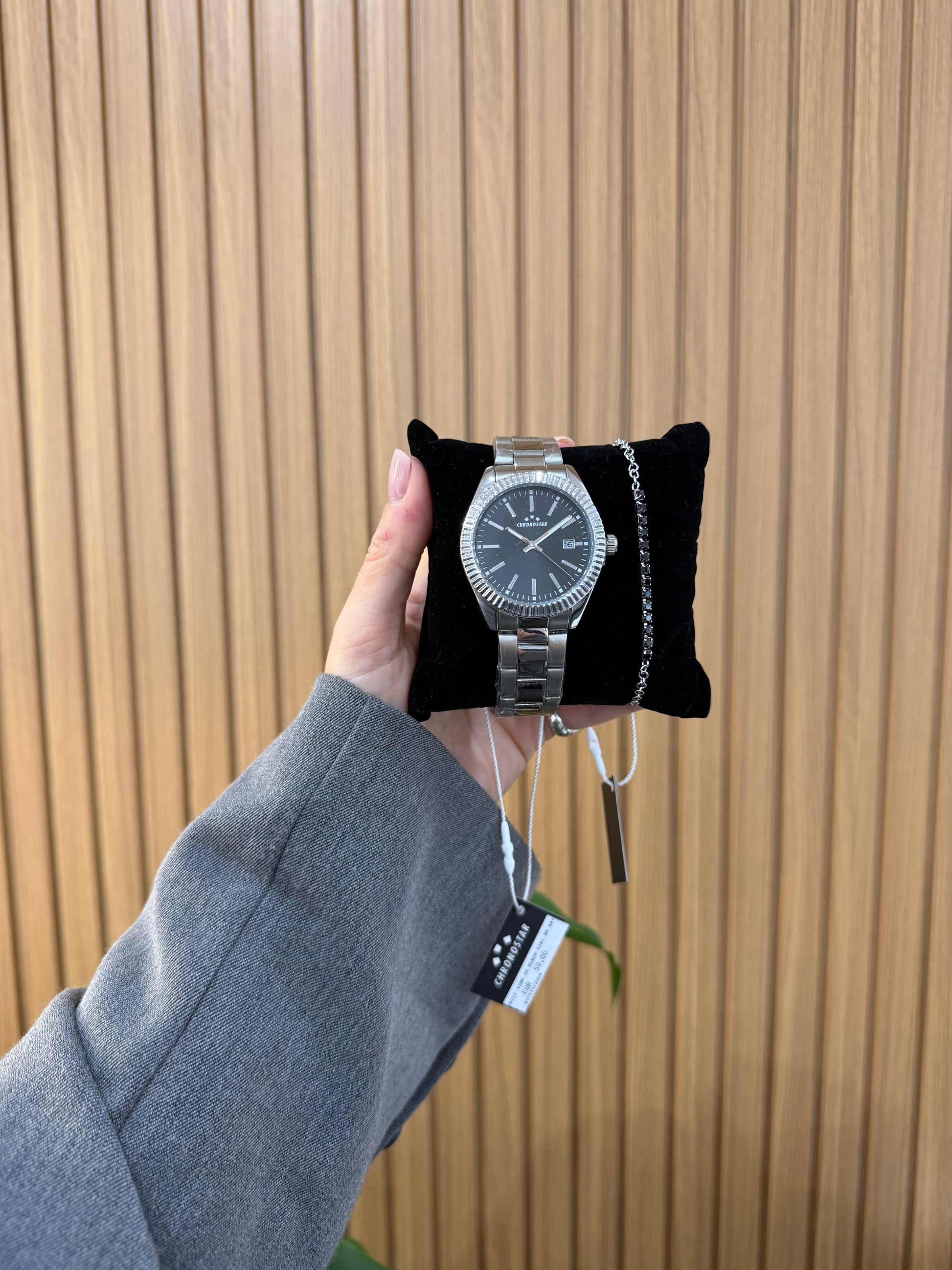 OROLOGIO CHRONOSTAR DAILY CON TENNIS