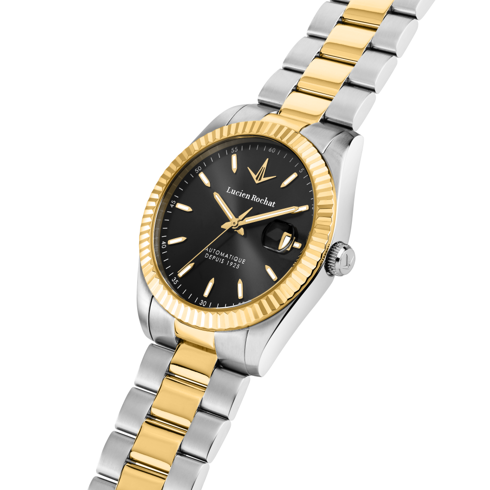 OROLOGIO LUCIEN ROCHAT BICOLORE