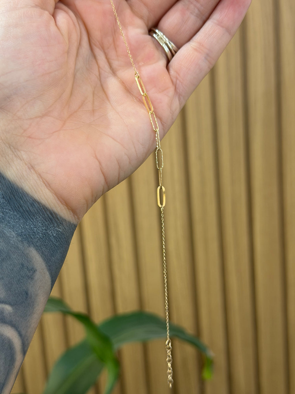 COMPLETO ORO 18KT COLLANA E BRACCIALE