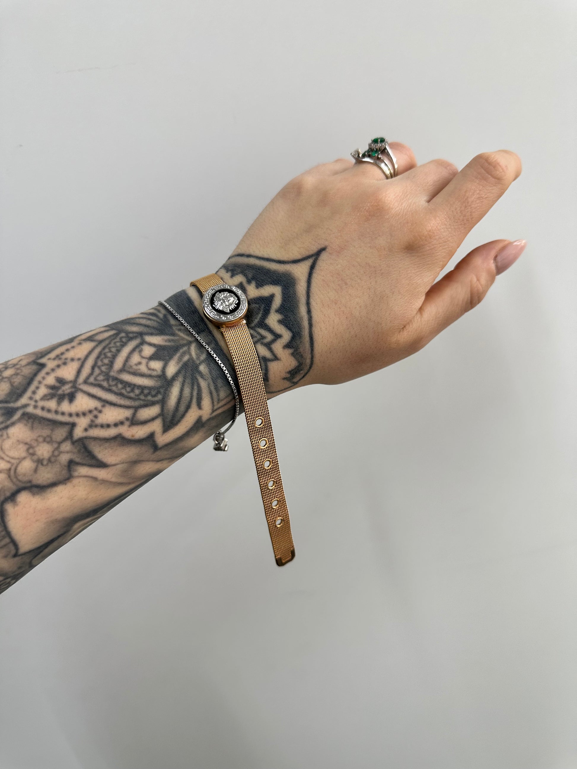 BRACCIALE CINTURINO MEDUSA