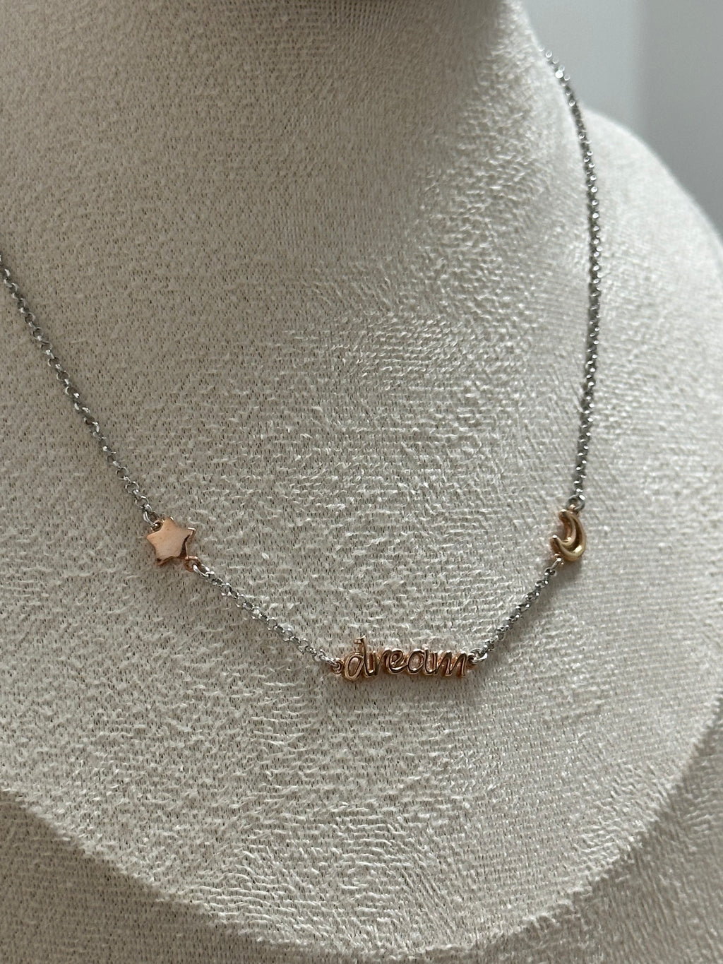 COLLANA DREAM ARGENTO 925