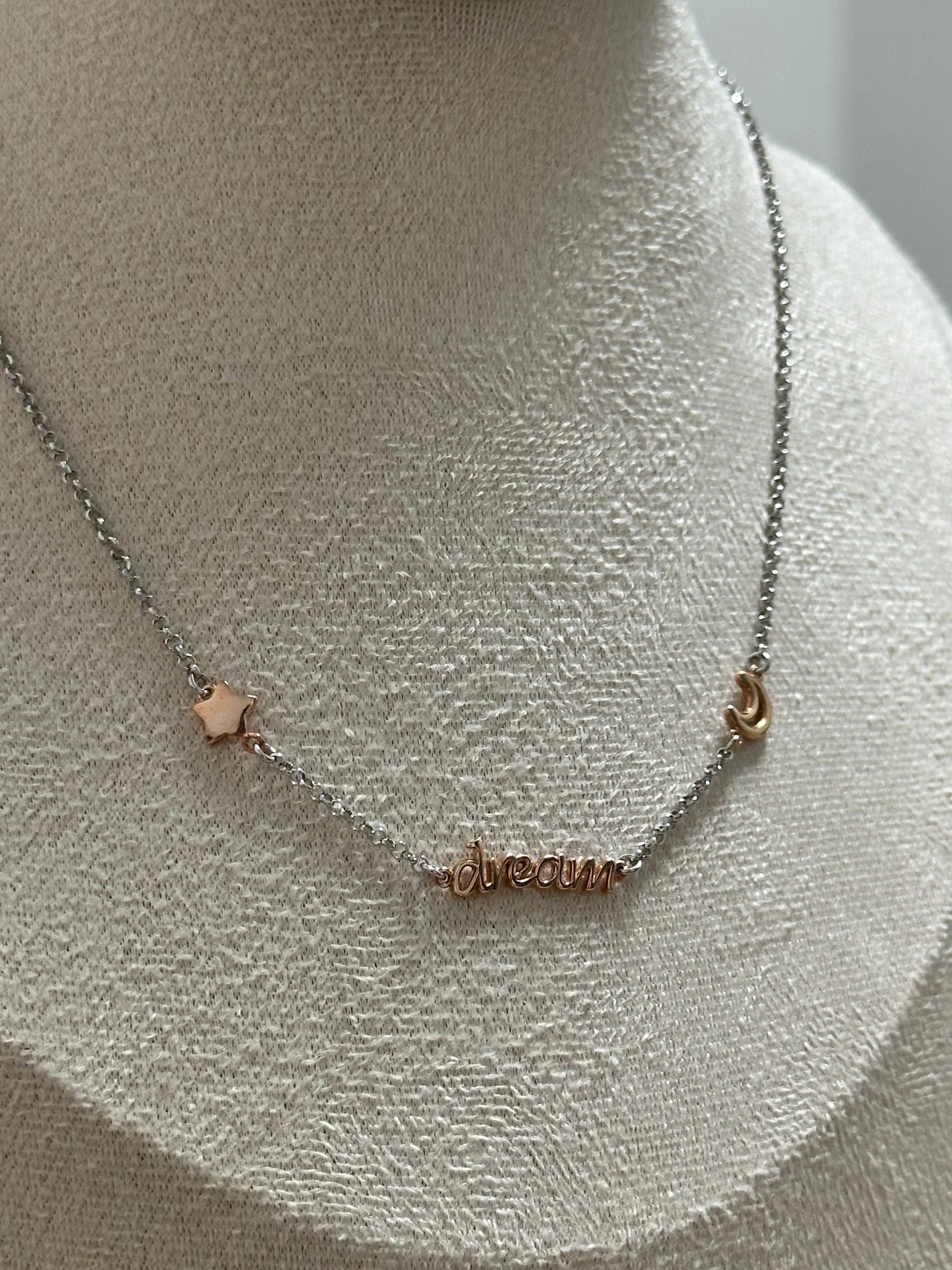 COLLANA DREAM ARGENTO 925