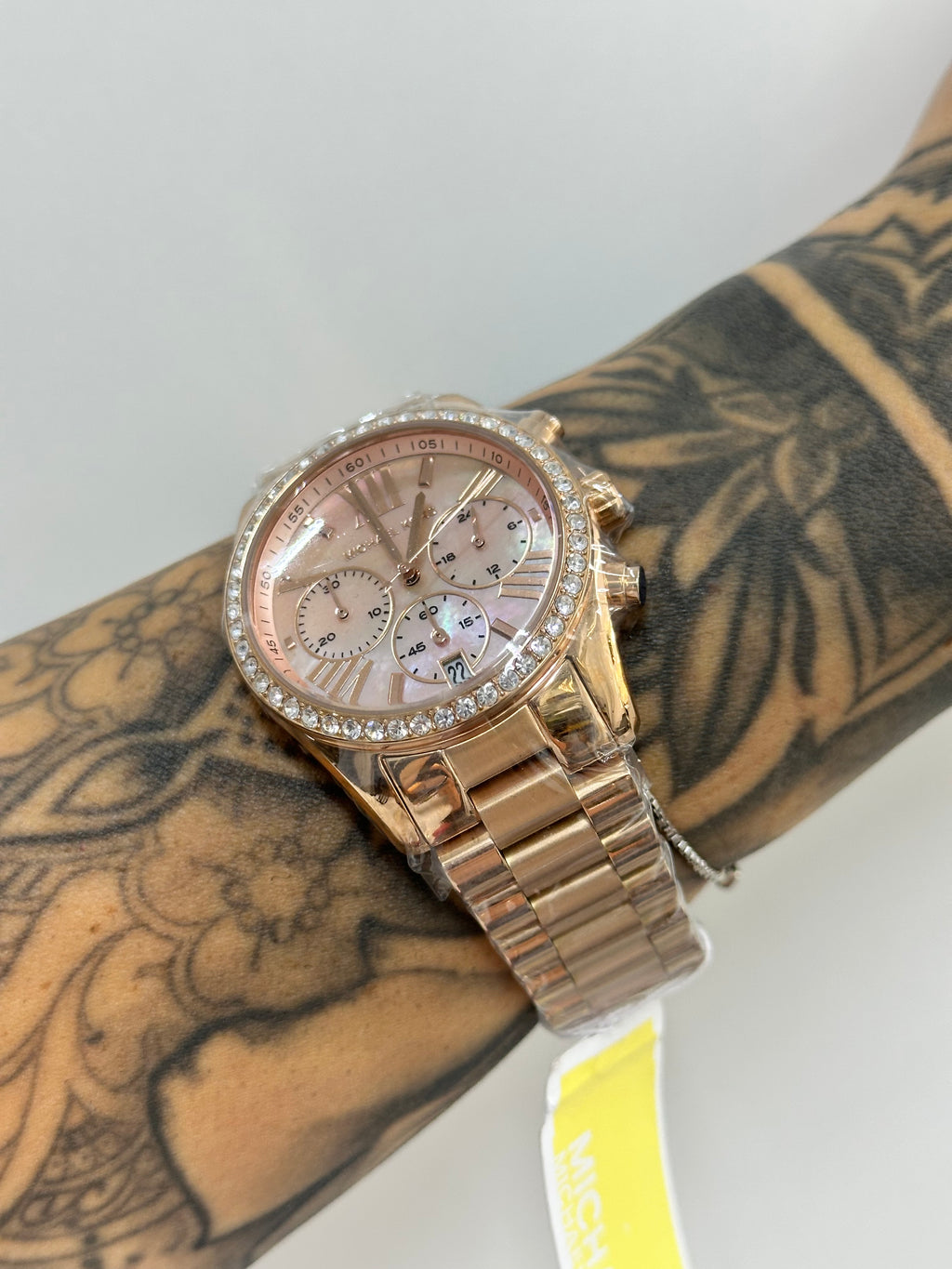 OROLOGIO MICHAEL KORS ROSE GOLD
