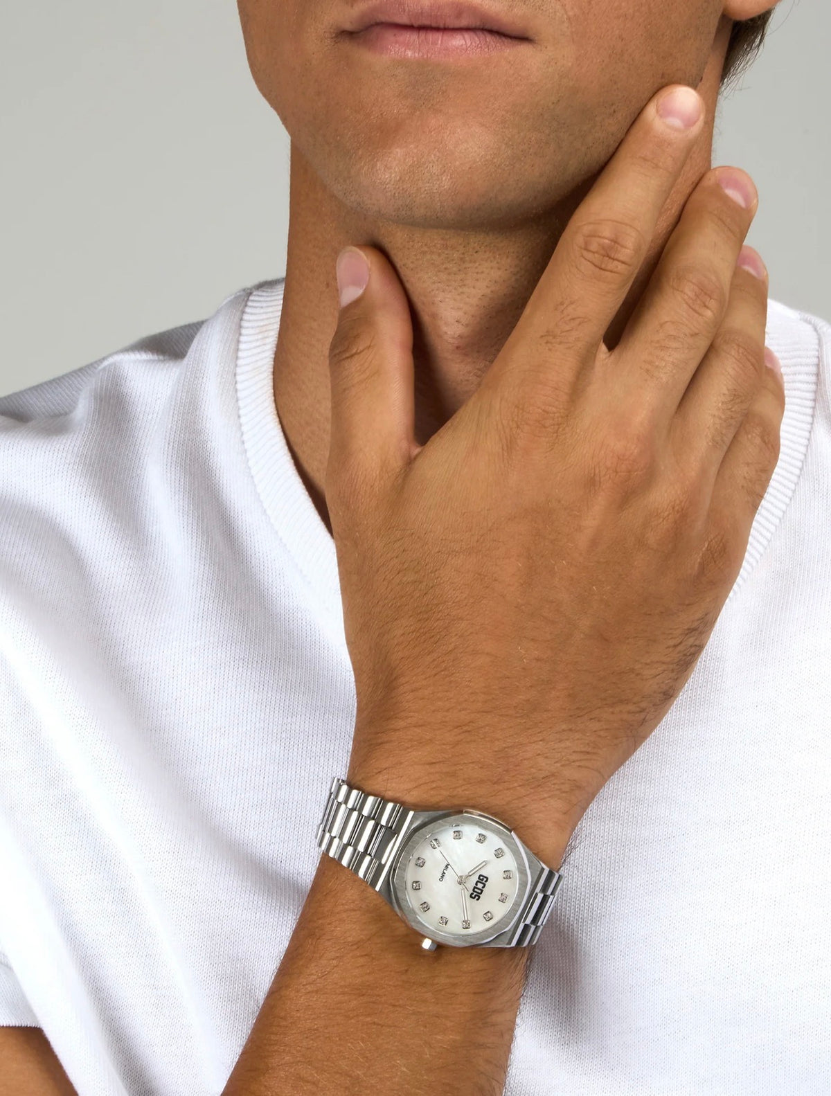 OROLOGIO GCDS TIME BOMB