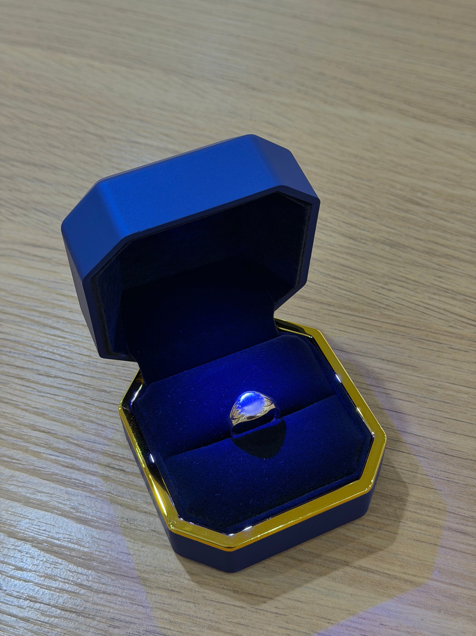 ANELLO ORO 18KT