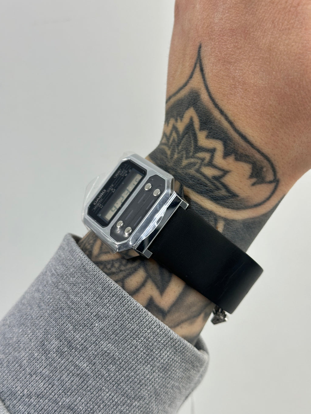 OROLOGIO CASIO