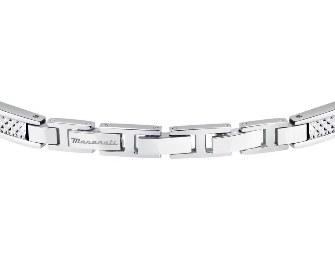 BRACCIALE MASERATI ICONIC