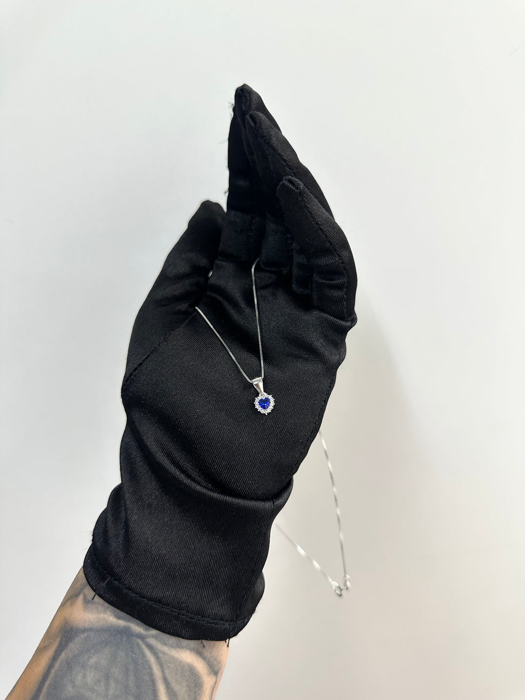 COLLANA DAFNE ARGENTO 925