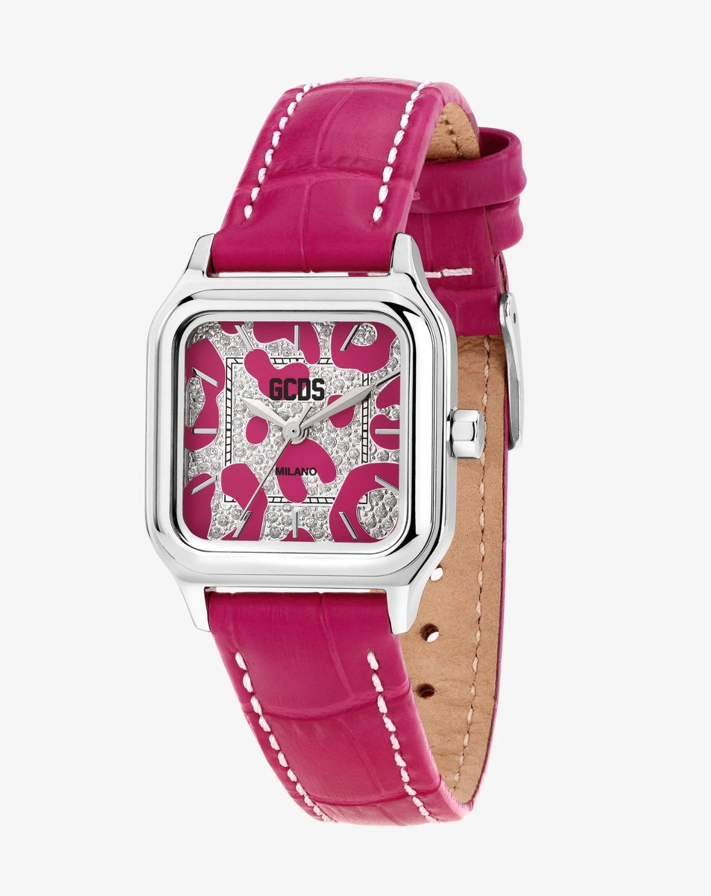 OROLOGIO GCDS VIRGO SAFARI