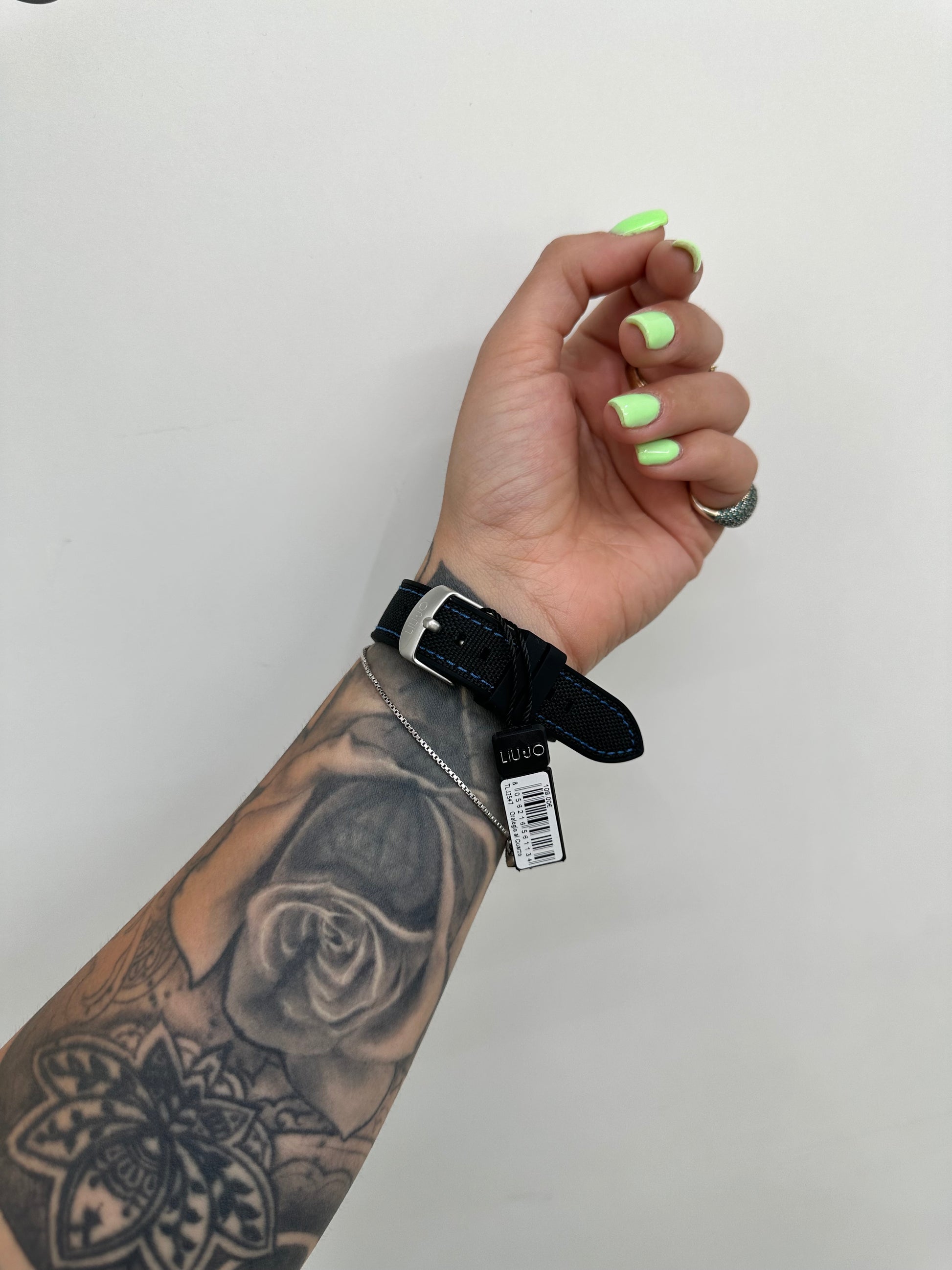 OROLOGIO LIU JO BLU