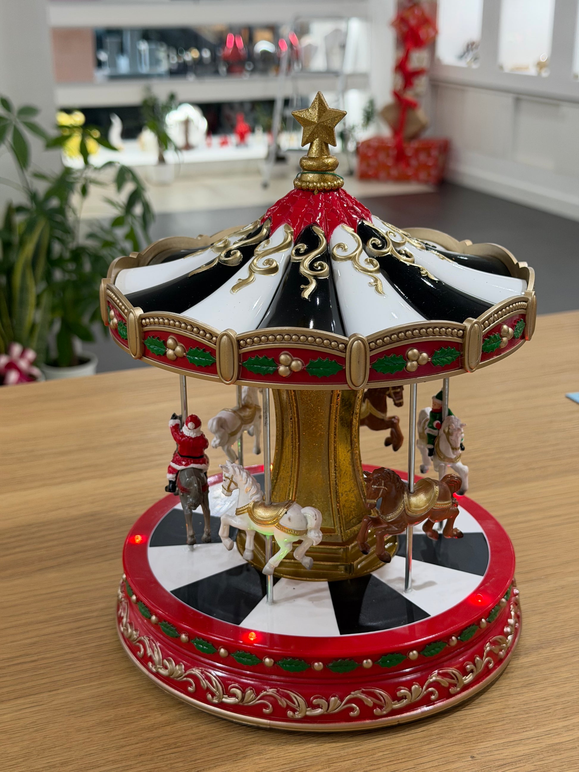 GIOSTRA NATALIZIA ILARY QUEEN