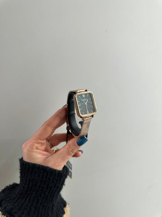 OROLOGIO PRIMO EMPORIO SQUARE VERDE