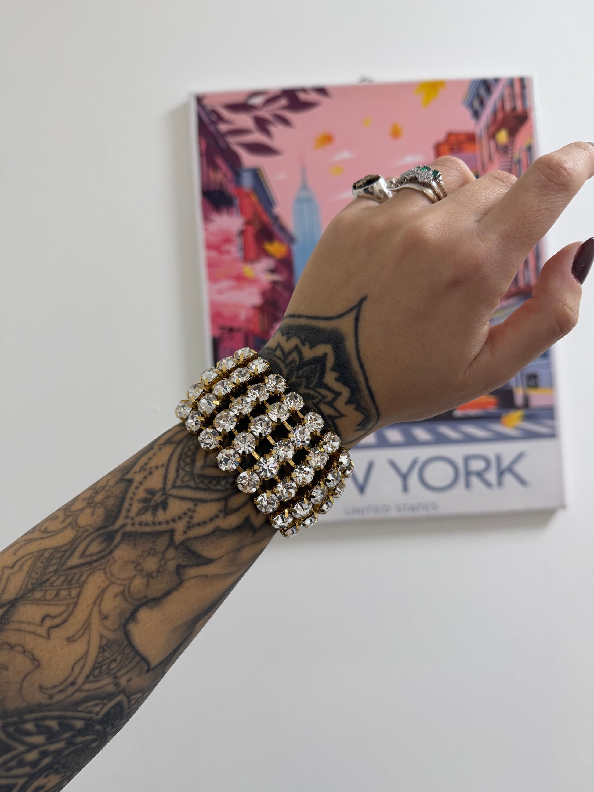 BRACCIALE POLSINO DORATO