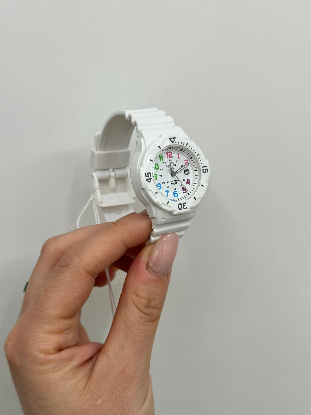 OROLOGIO CASIO MULTICOLOR