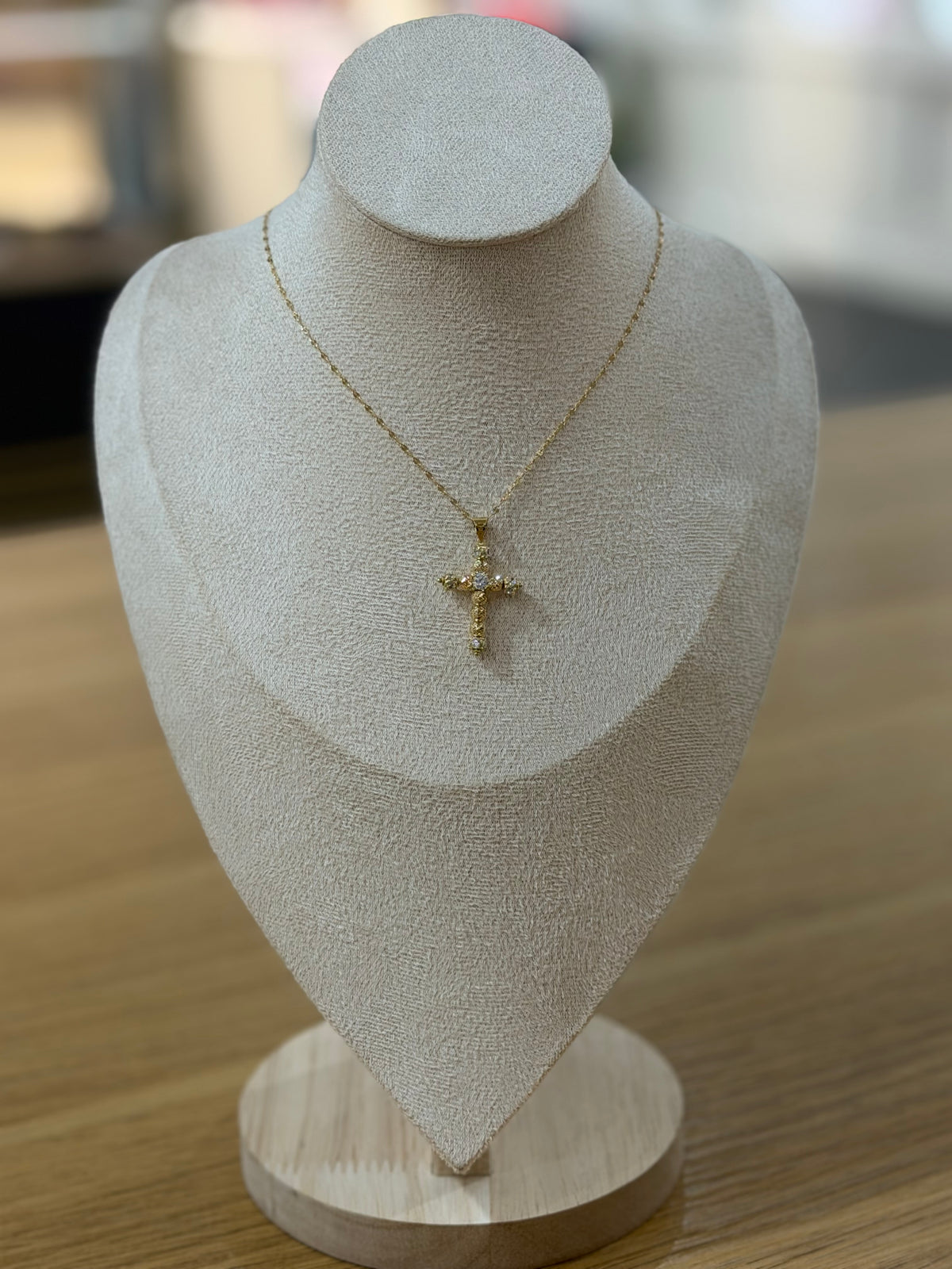 COLLANA ORO 18KT MILLELUCI MAGIC