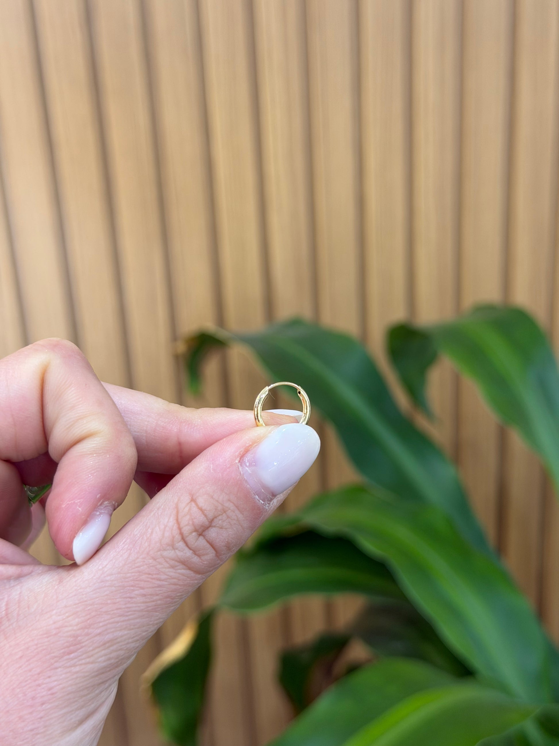 CERCHI IN ORO 18KT