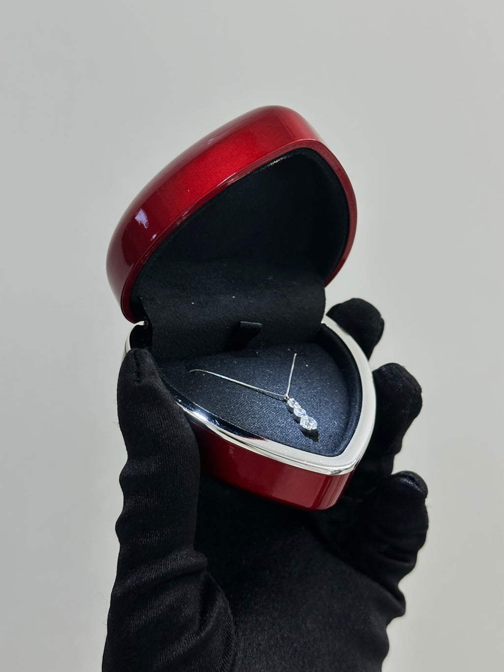 COLLANA TRILOGY ORO 18KT