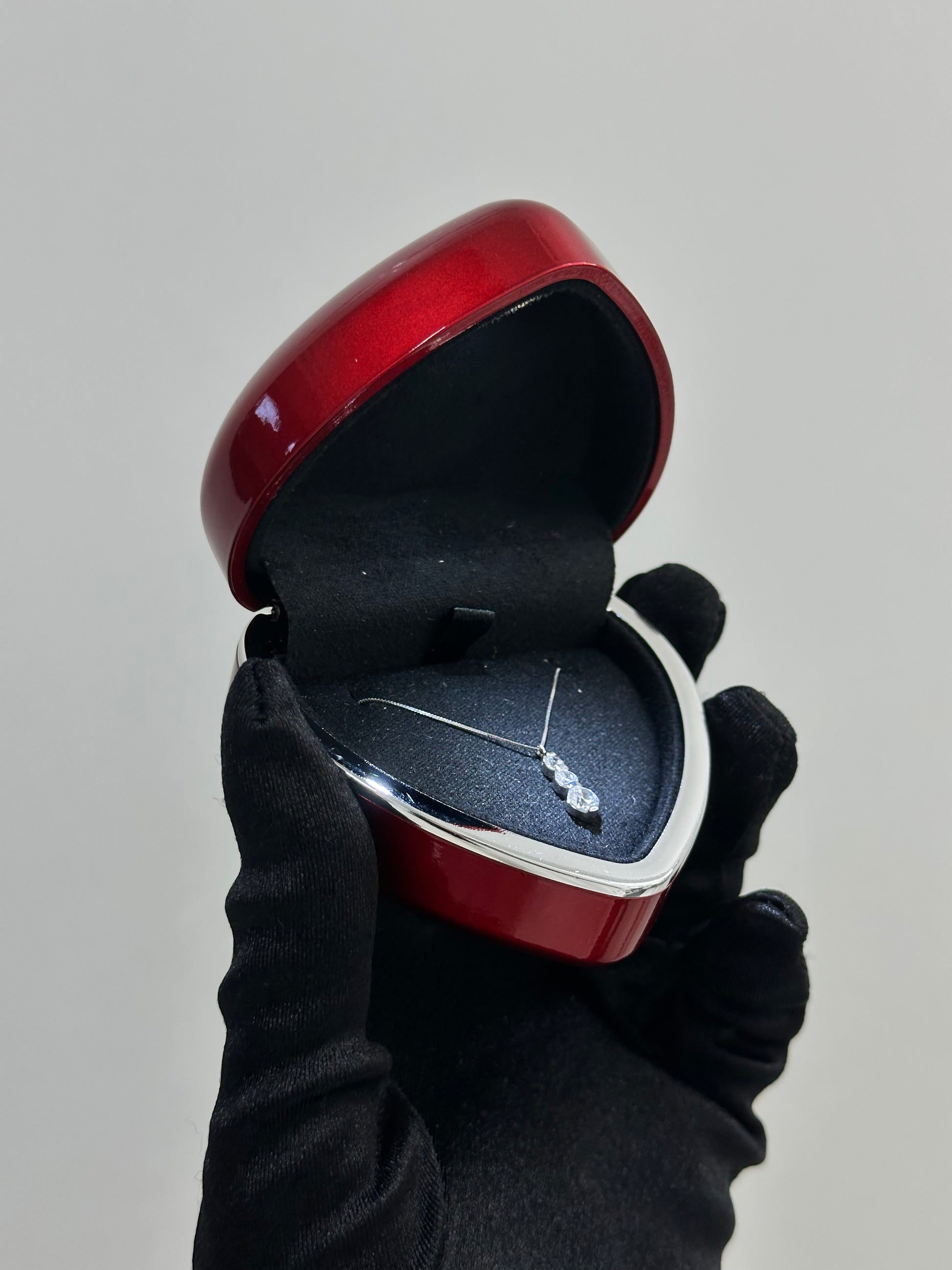 COLLANA TRILOGY ORO 18KT