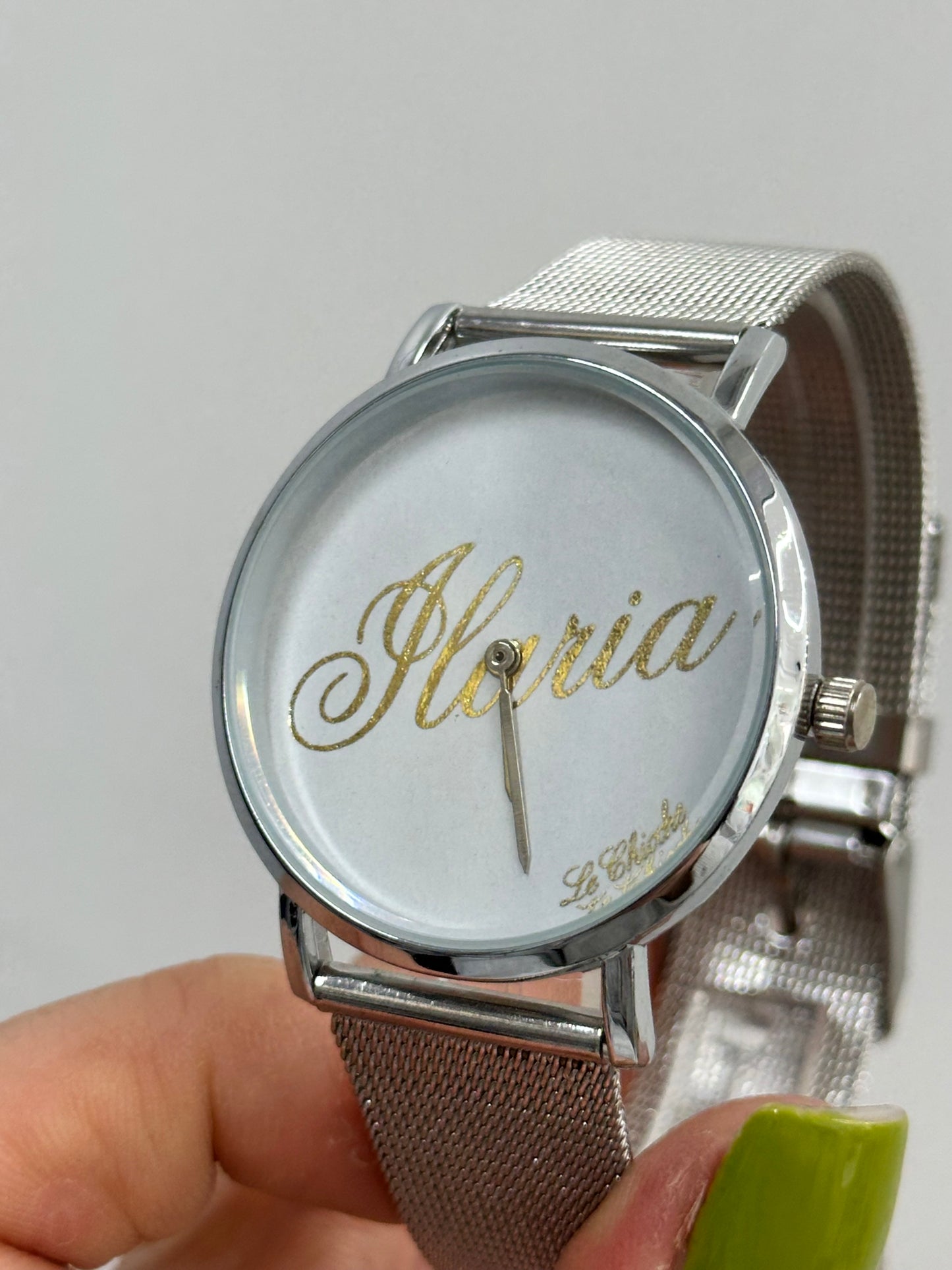 OROLOGIO LE CHICCHE NAME ILARIA