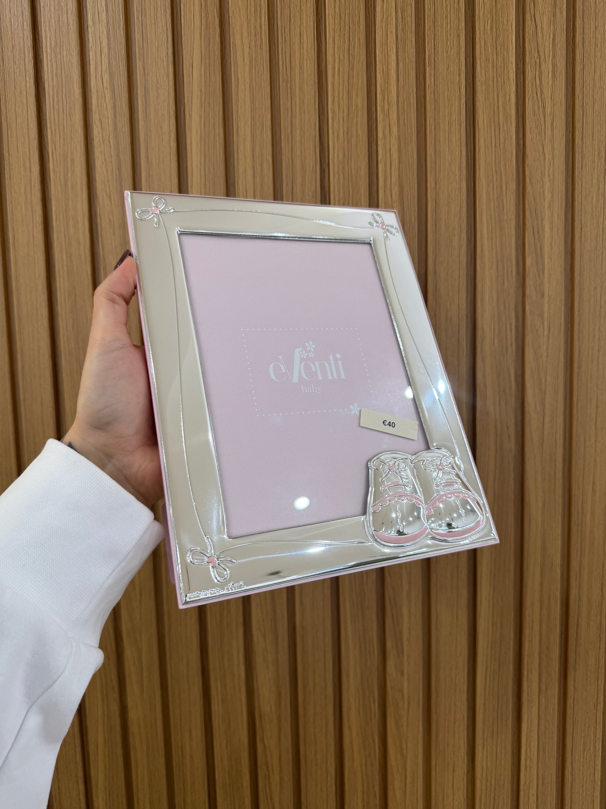 CORNICE FIOCCHETTI BIMBA