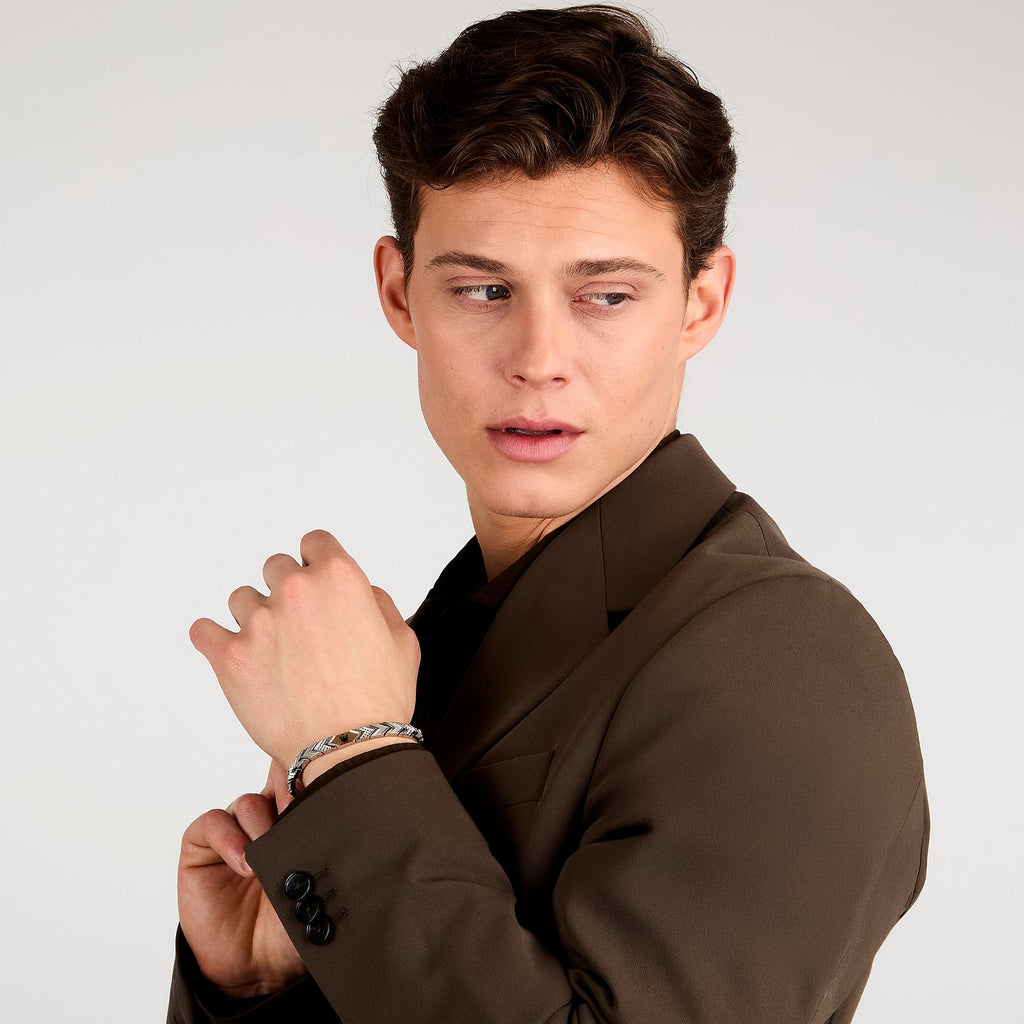 BRACCIALE MASERATI ICONIC