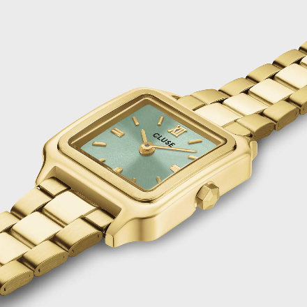 OROLOGIO CLUSE GRACIEUSE SAGE GREEN